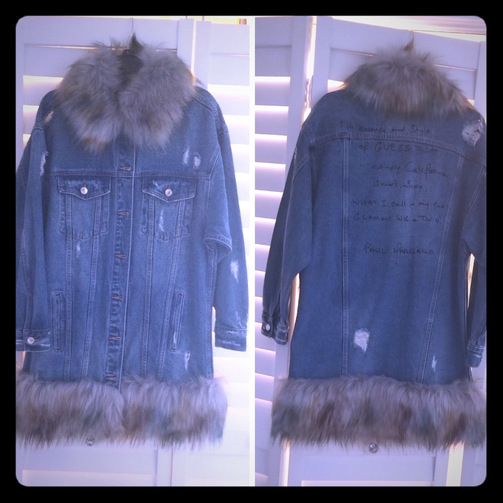 Guess Jean Jacket